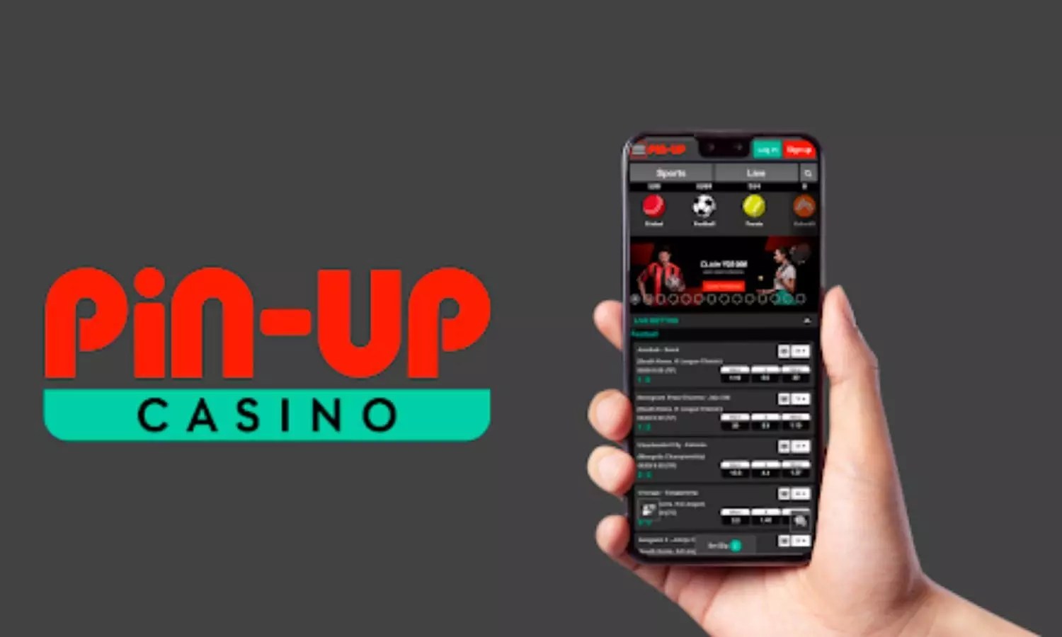 Pin Up Casino Официальный Сайт Win